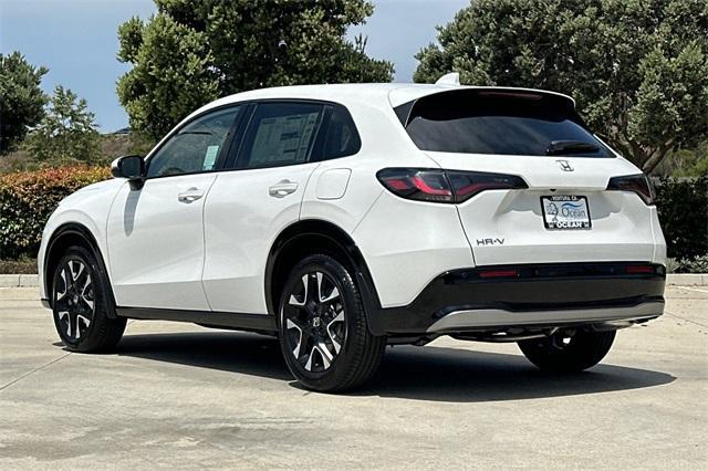 new 2026 Honda HR-V car, priced at $31,955