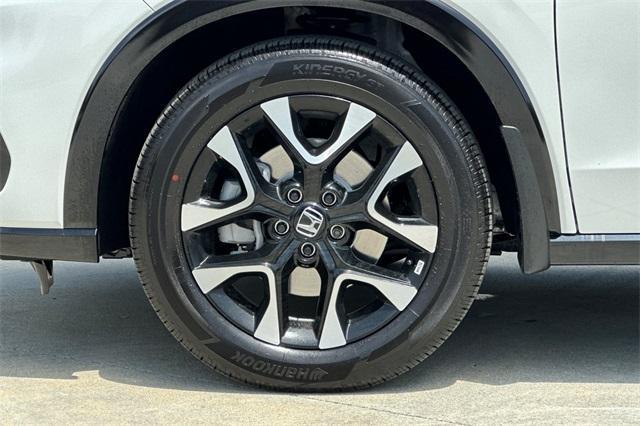 new 2026 Honda HR-V car, priced at $31,955
