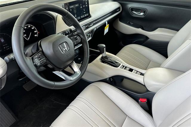 new 2026 Honda HR-V car, priced at $31,955