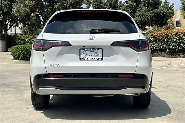 new 2026 Honda HR-V car, priced at $31,955