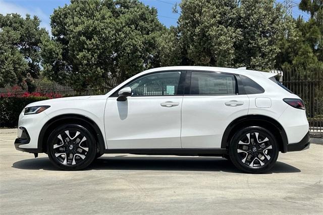 new 2026 Honda HR-V car, priced at $31,955