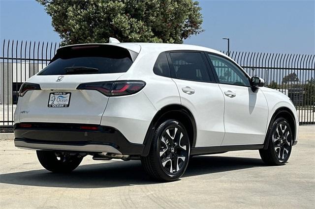 new 2026 Honda HR-V car, priced at $31,955