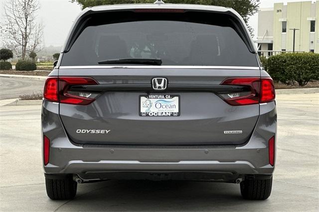 new 2025 Honda Odyssey car, priced at $48,005