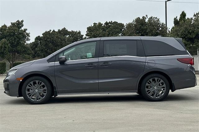 new 2025 Honda Odyssey car, priced at $48,005