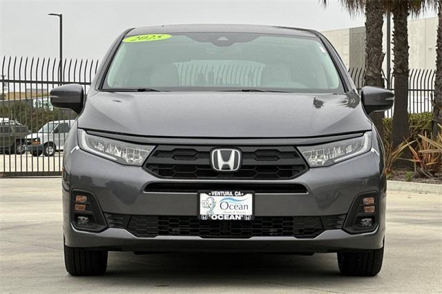 new 2025 Honda Odyssey car, priced at $48,005