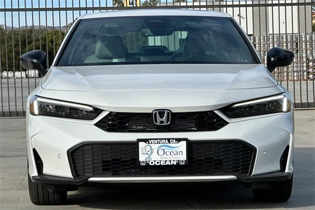 new 2025 Honda Civic Hybrid car, priced at $33,300