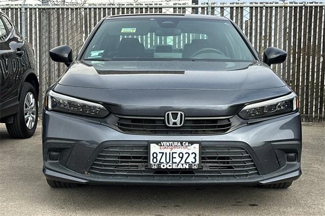 used 2022 Honda Civic car