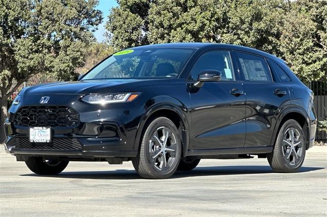 new 2025 Honda HR-V car, priced at $30,895
