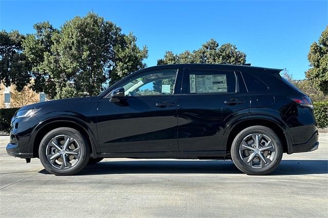 new 2025 Honda HR-V car, priced at $30,895