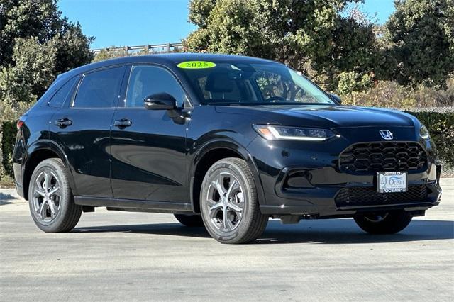 new 2025 Honda HR-V car, priced at $30,895