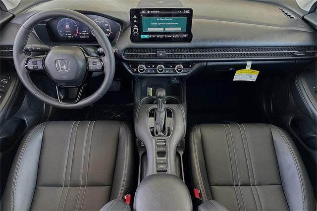 new 2025 Honda HR-V car, priced at $30,895