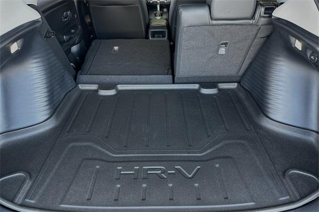 new 2025 Honda HR-V car, priced at $30,895