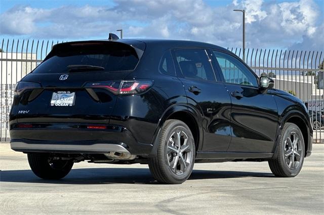new 2025 Honda HR-V car, priced at $30,895