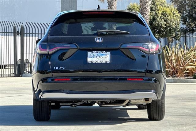 new 2025 Honda HR-V car, priced at $30,895