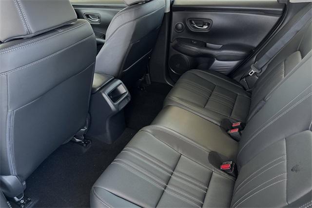 new 2025 Honda HR-V car, priced at $30,895