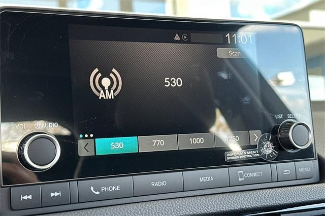 new 2026 Honda Civic Hybrid car, priced at $31,690