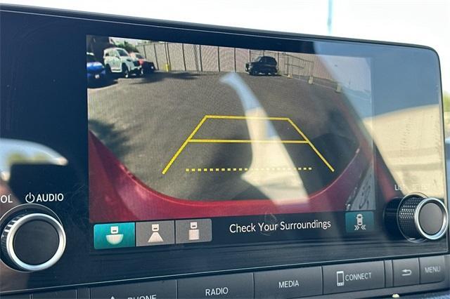 new 2026 Honda Civic Hybrid car, priced at $31,690