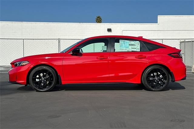 new 2026 Honda Civic Hybrid car, priced at $31,690