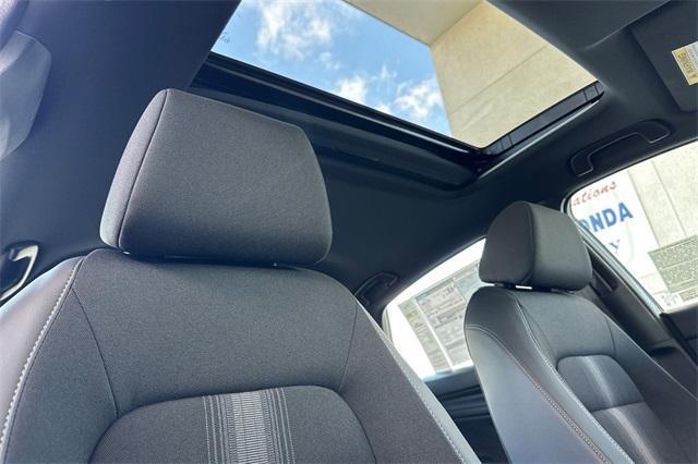 new 2026 Honda Civic Hybrid car, priced at $31,690