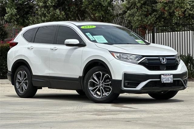 used 2022 Honda CR-V car, priced at $25,995