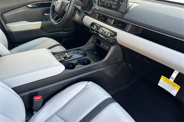 new 2026 Honda Passport car, priced at $46,655