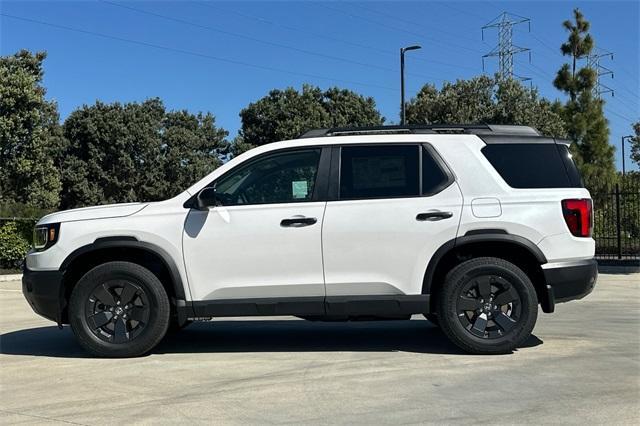new 2026 Honda Passport car, priced at $46,655