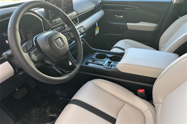 new 2026 Honda Passport car, priced at $46,655