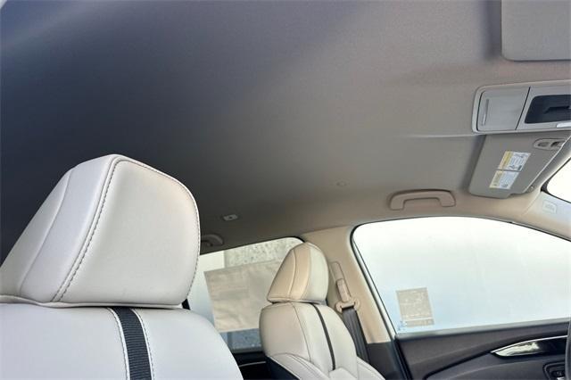 new 2026 Honda Passport car, priced at $46,655