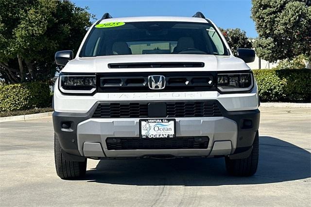 new 2026 Honda Passport car, priced at $46,655