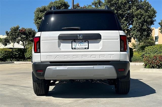 new 2026 Honda Passport car, priced at $46,655