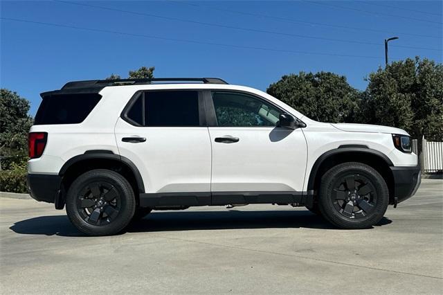 new 2026 Honda Passport car, priced at $46,655