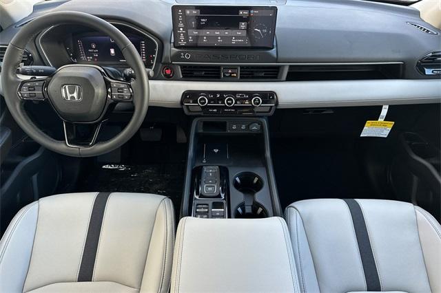 new 2026 Honda Passport car, priced at $46,655
