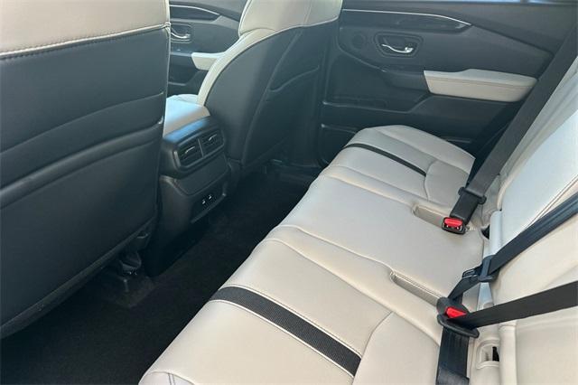 new 2026 Honda Passport car, priced at $46,655