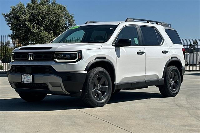 new 2026 Honda Passport car, priced at $46,655