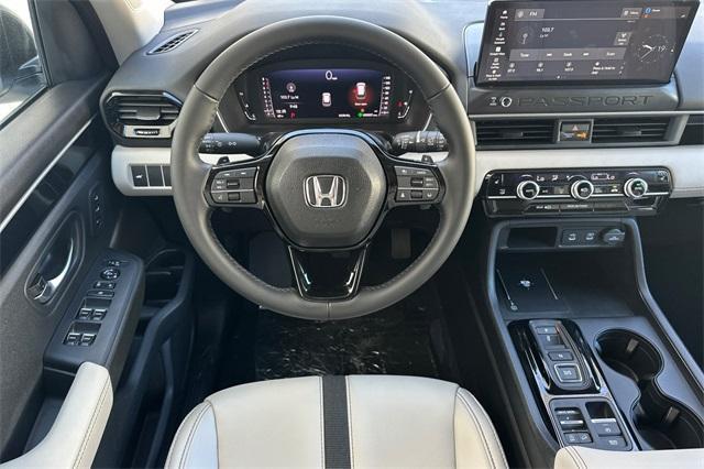 new 2026 Honda Passport car, priced at $46,655