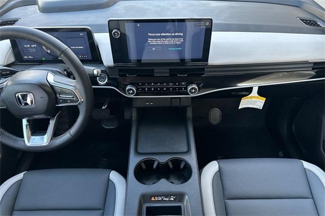 new 2025 Honda Prologue car, priced at $59,350