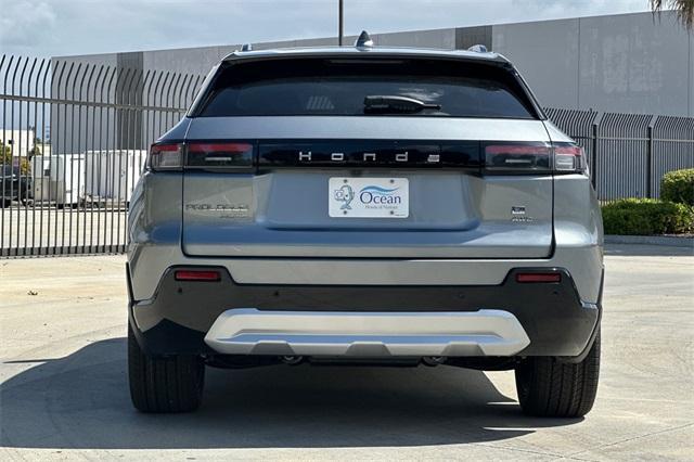 new 2025 Honda Prologue car, priced at $59,350