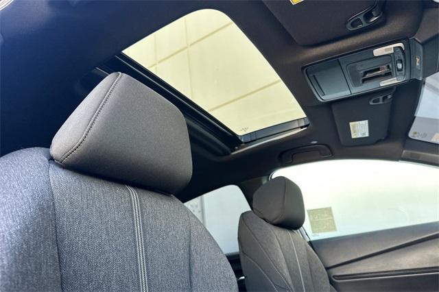 used 2023 Honda Accord Hybrid car, priced at $28,791