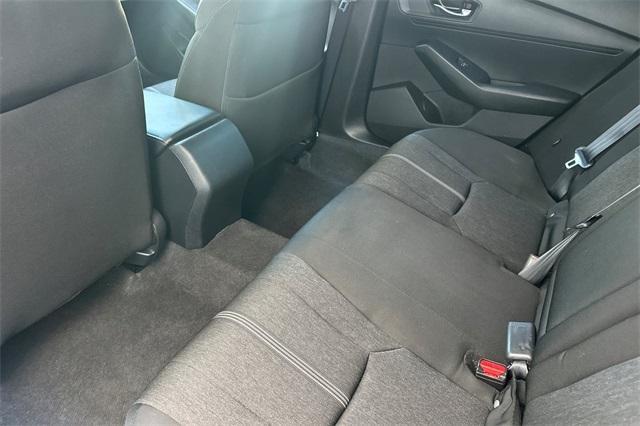 used 2023 Honda Accord Hybrid car, priced at $28,791