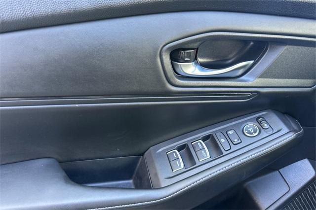 used 2023 Honda Accord Hybrid car, priced at $28,791
