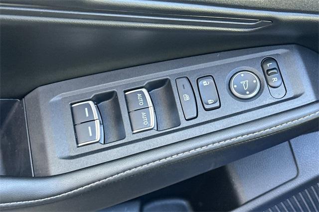 used 2023 Honda Accord Hybrid car, priced at $28,791