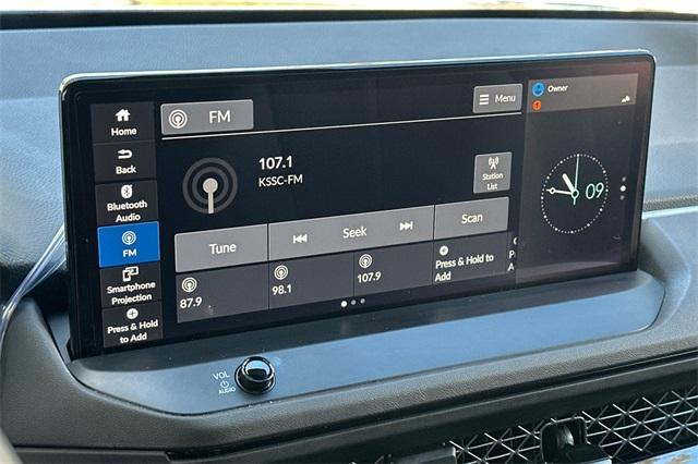 used 2023 Honda Accord Hybrid car, priced at $28,791
