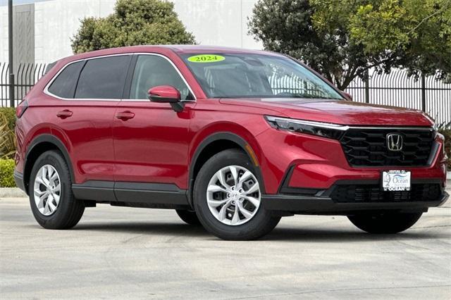 new 2025 Honda CR-V car, priced at $31,905