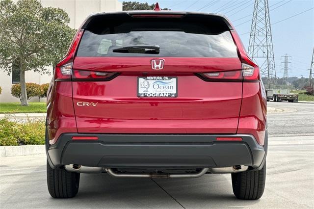 new 2025 Honda CR-V car, priced at $31,905