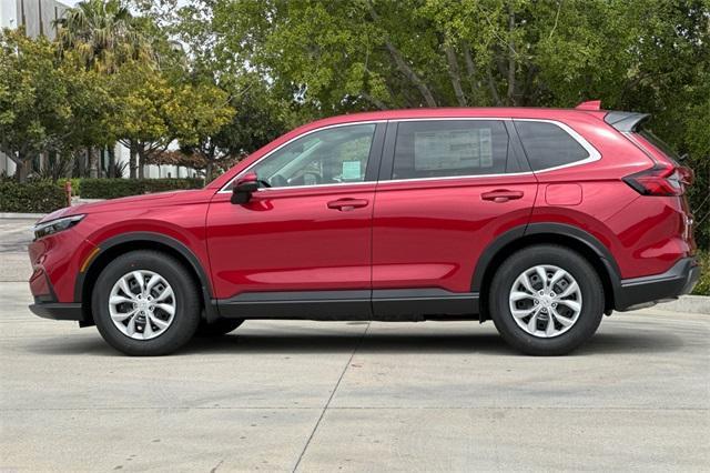 new 2025 Honda CR-V car, priced at $31,905