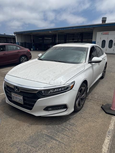 used 2018 Honda Accord car, priced at $19,995