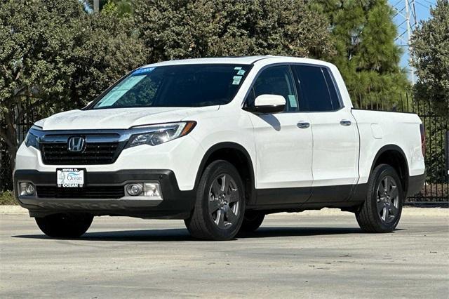 used 2020 Honda Ridgeline car, priced at $31,895