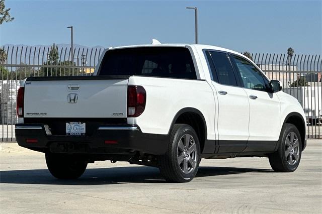 used 2020 Honda Ridgeline car, priced at $31,895