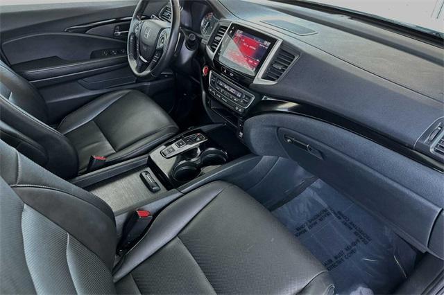 used 2020 Honda Ridgeline car, priced at $31,895