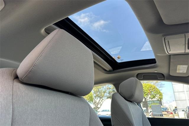 used 2023 Honda Accord car, priced at $27,695